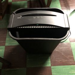 Paper Shredder