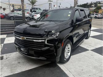 2021 Chevrolet Suburban