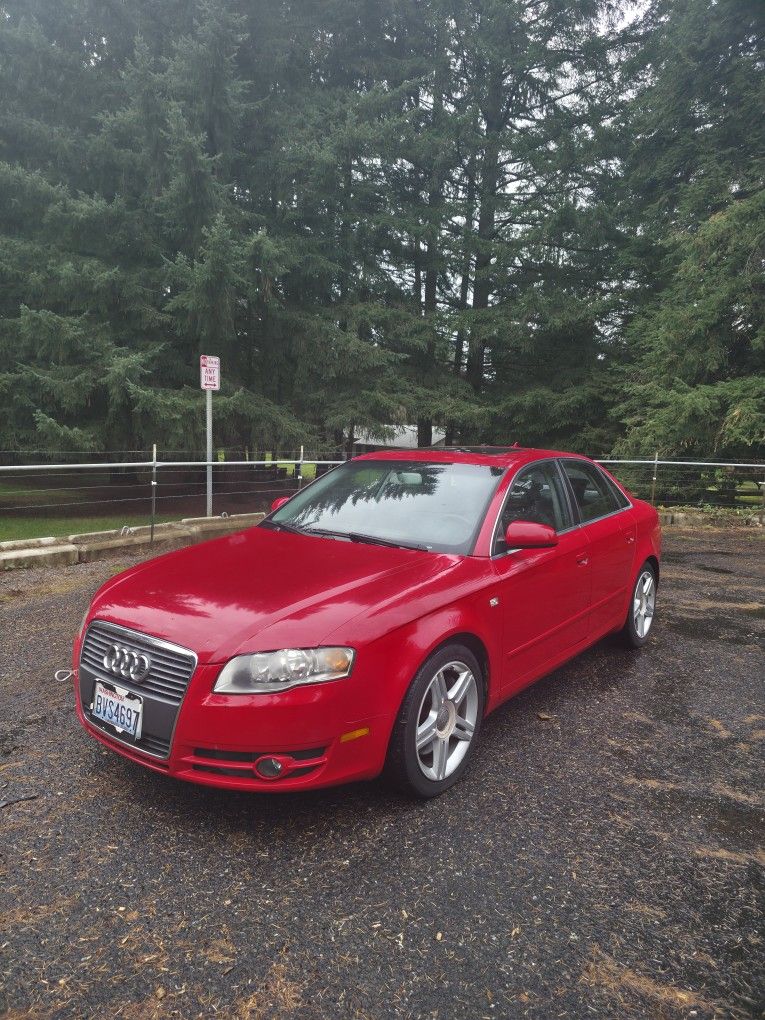 2007 Audi A4