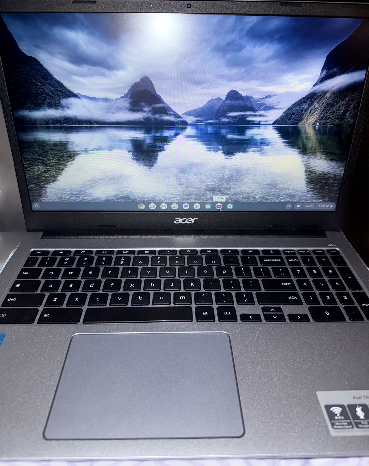 π» Acer Chromebook 315 β WAS $180, NOW $170 β MINT CONDITION β