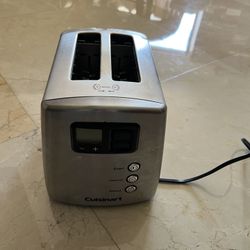  Cuisinart Toaster LIKE NEW WORKS GREAT