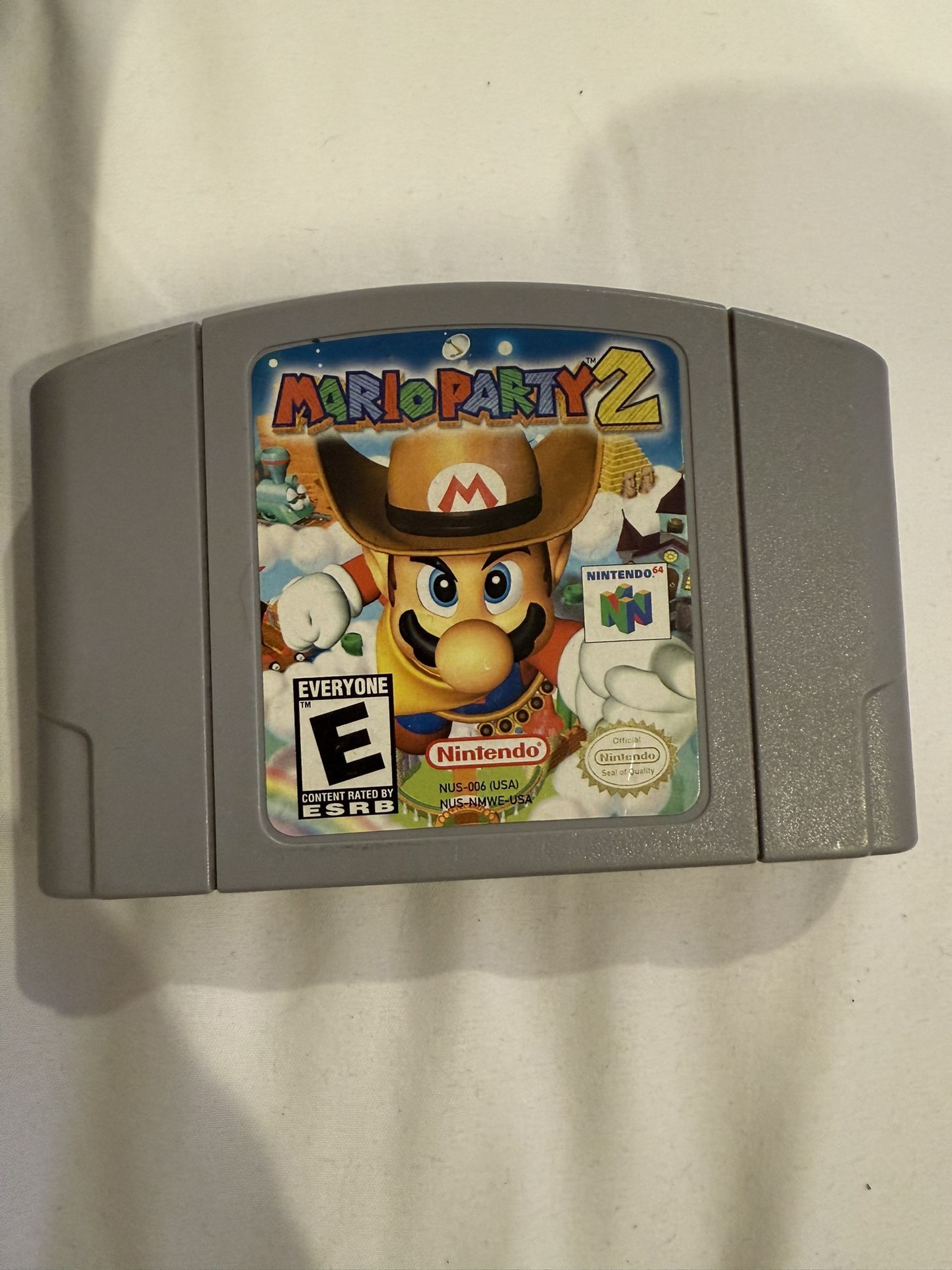 Mario Party 2