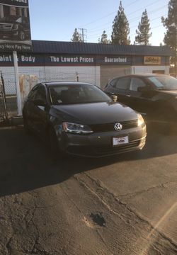 2013 Volkswagen Jetta Clean