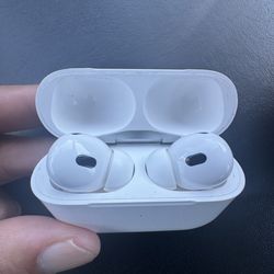 Apple air ear pods