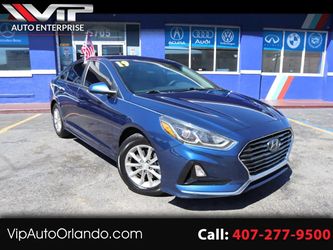2019 Hyundai Sonata