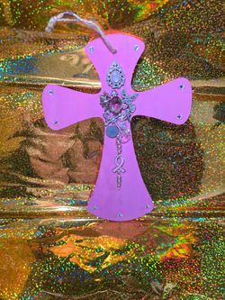 Cross Decor