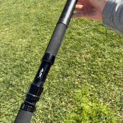 United Composites Viper Rail Rod