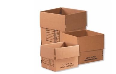 (🆕) Professional Moving Boxes (New)