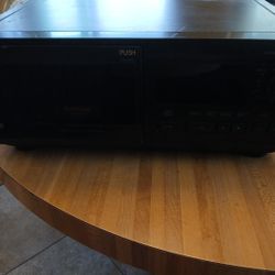 Sony 100 CD Player Hard To Find.