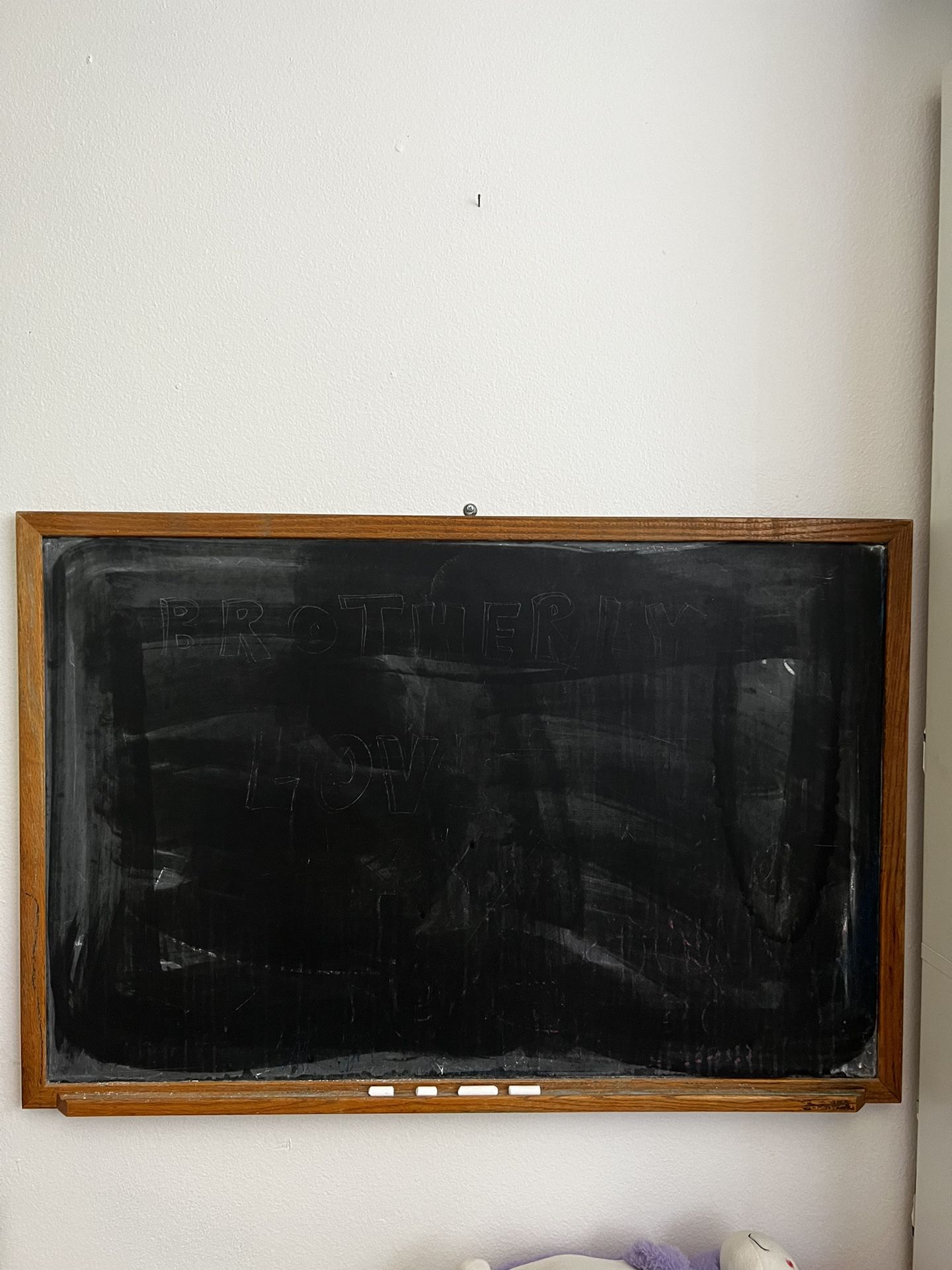 Vintage Chalk Board