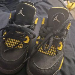 Jordan Toddler Size 9c