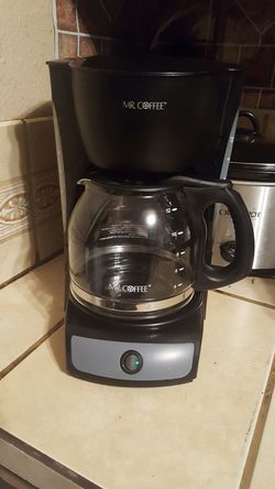 ****Coffee maker ****