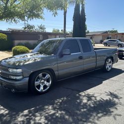2002 Chevrolet Silverado