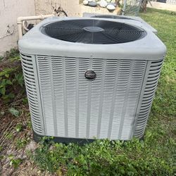 3 Ton Rheem Air Conditioner System 
