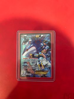 Team Aqua's Kyoger Ex Promo (DAMAGED), Pokemon Cards for Sale!