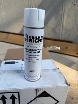 White Spray Paint (12)