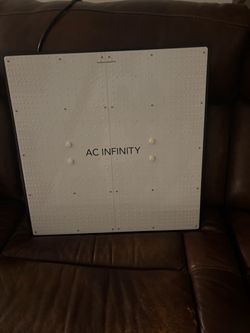 S44 AC Infinity LED Grow Light Panel
