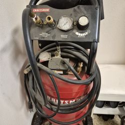 Air Compressor Craftsman 