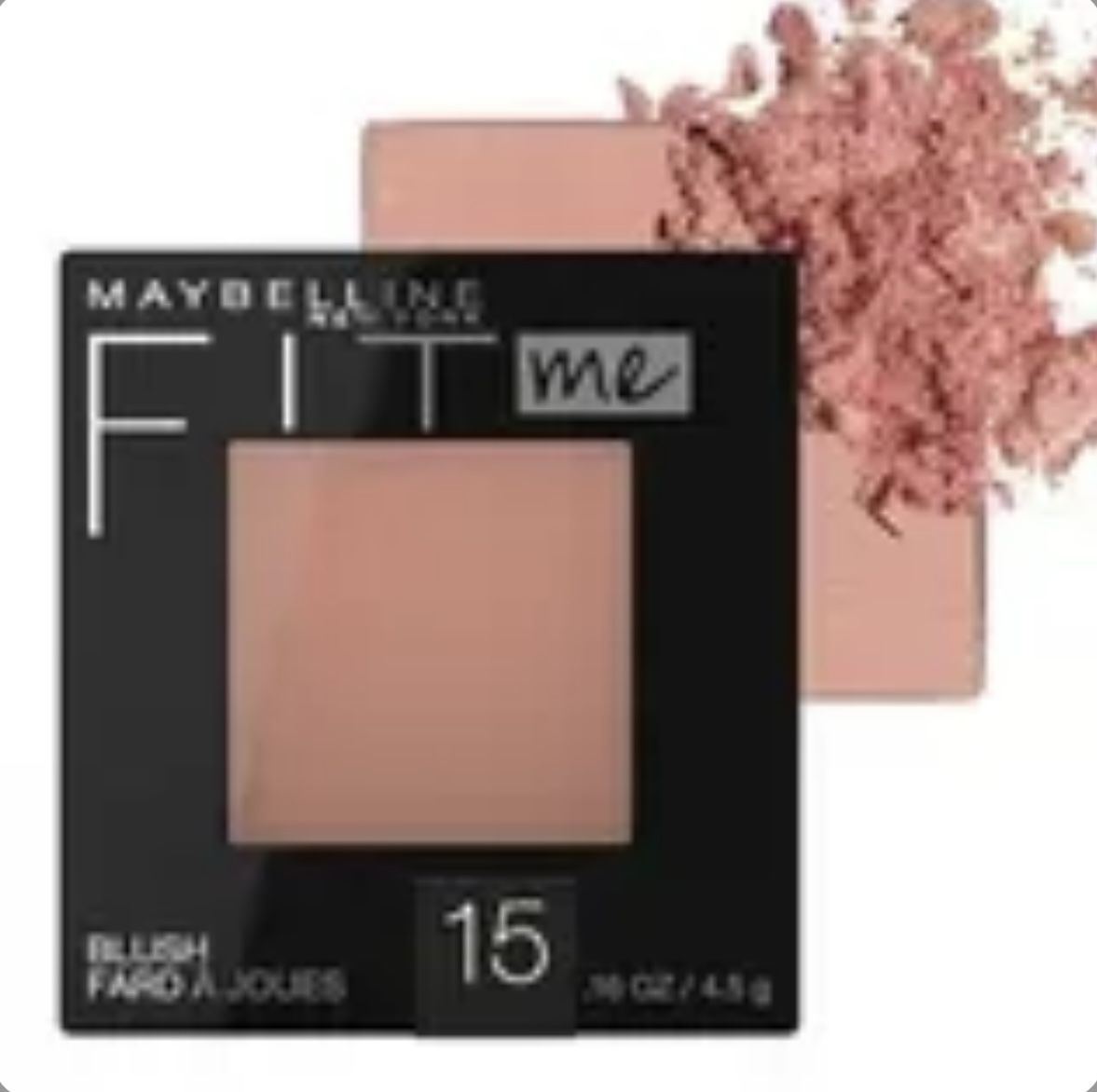 Maybelline Fit Me Blush