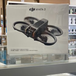 DJI Avata 2 Fly More Combo Three Batteries