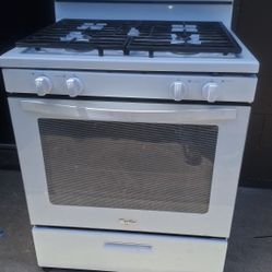 WHIRLPOOL,  APARTMENT/HOUSE STOVE.