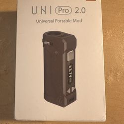 Yocan UNI Pro 2.0 Universal Portable Mod - Mint 