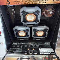 Rechargeable Worklight