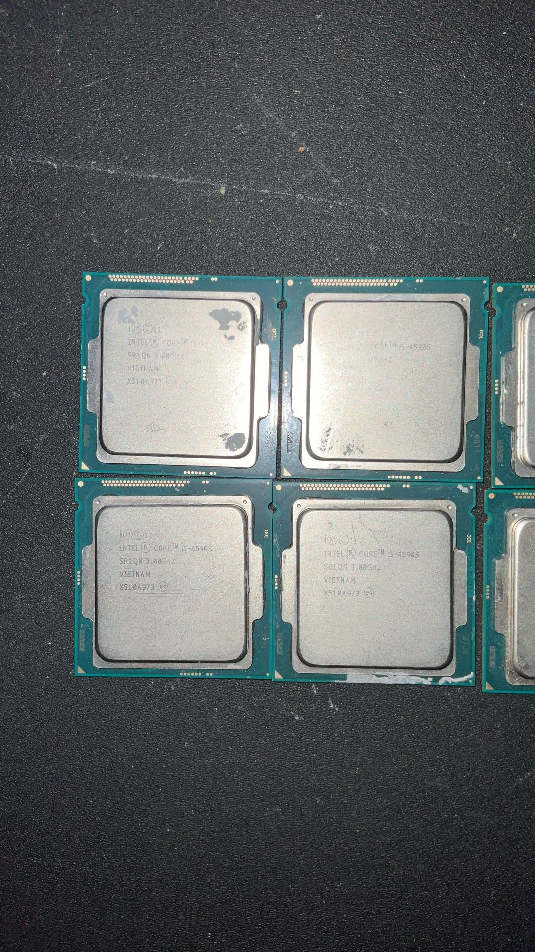 Intel CPU