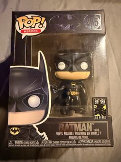 Batman funko pop
