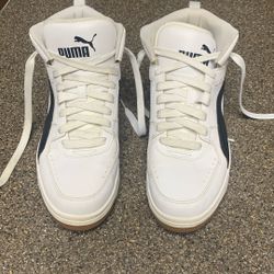 Puma Rebound Soft Foam Size 91/2 Great Condition 