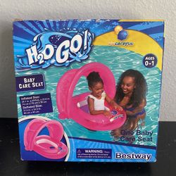 H2O GO Baby Care Seat 