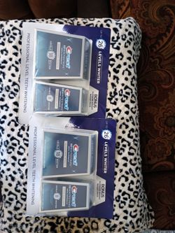 ***FALL SALE***3D crest Strips Both Sets