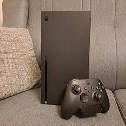 Xbox series X 