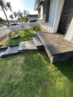 Pavers