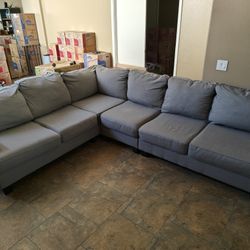 Ashley Chamberly Sectional Sofa