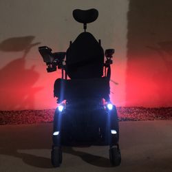 iLevel Power Wheelchair 2022