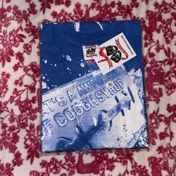 Awful lot of cough syrup t-shirt