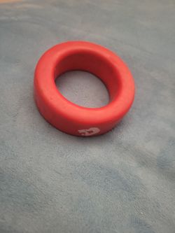 DeMarini Red Donut Bat Weight for Baseball