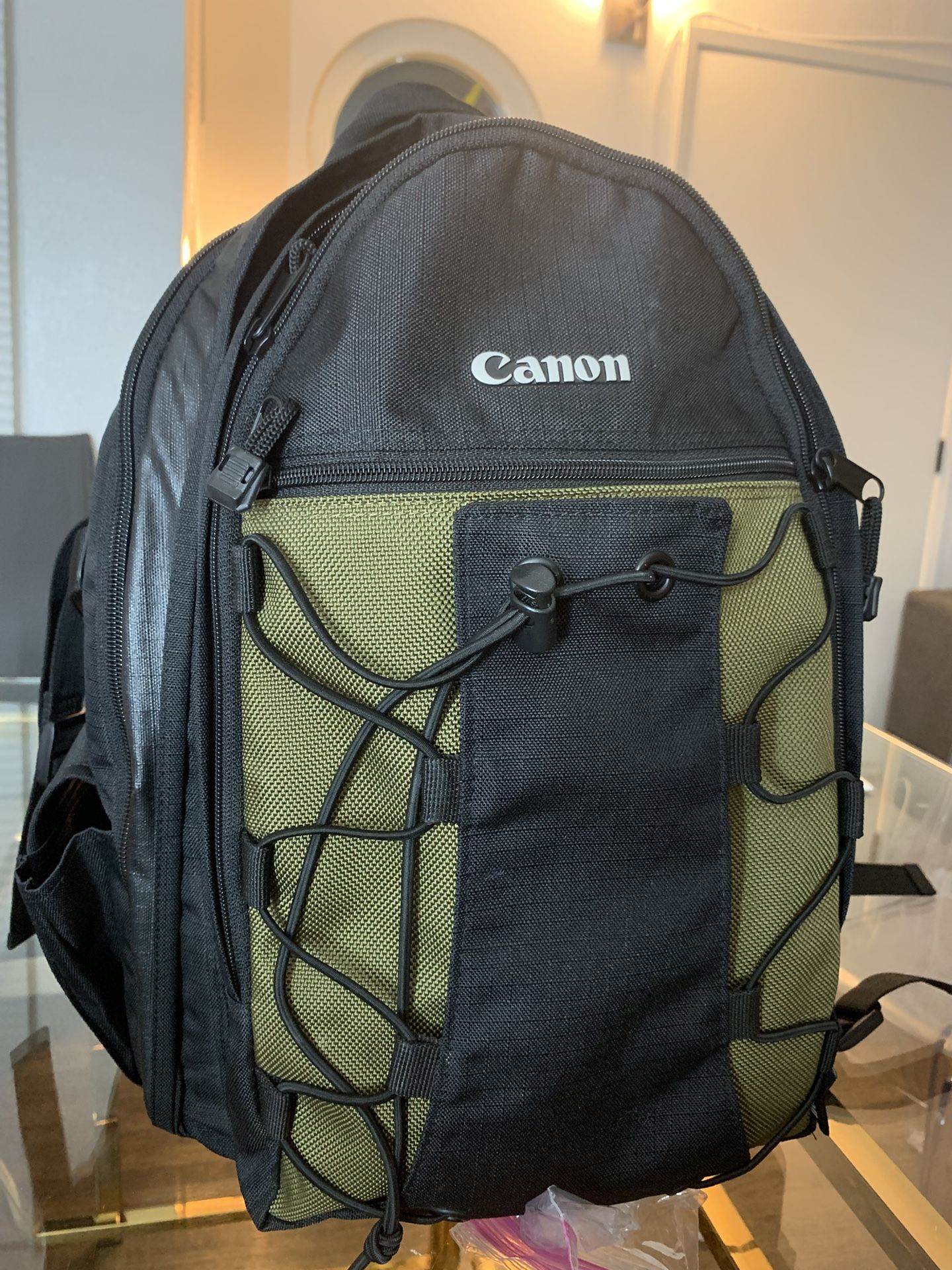Canon Camera Backpack