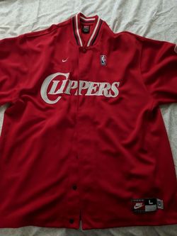Nike Vintage Baseball Clipper's Jersey Size Large