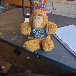 1988 Alf Puppet 