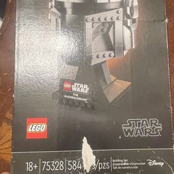 The Mandalorian Lego Set