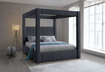 CANOPY PLATFORM BED NEW IN BOX
