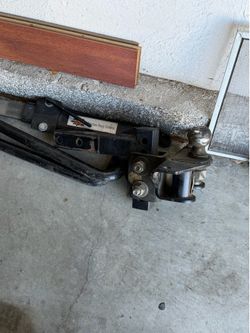distribution hitch