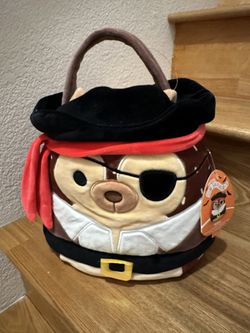 Squishmallow Halloween Treat Bag