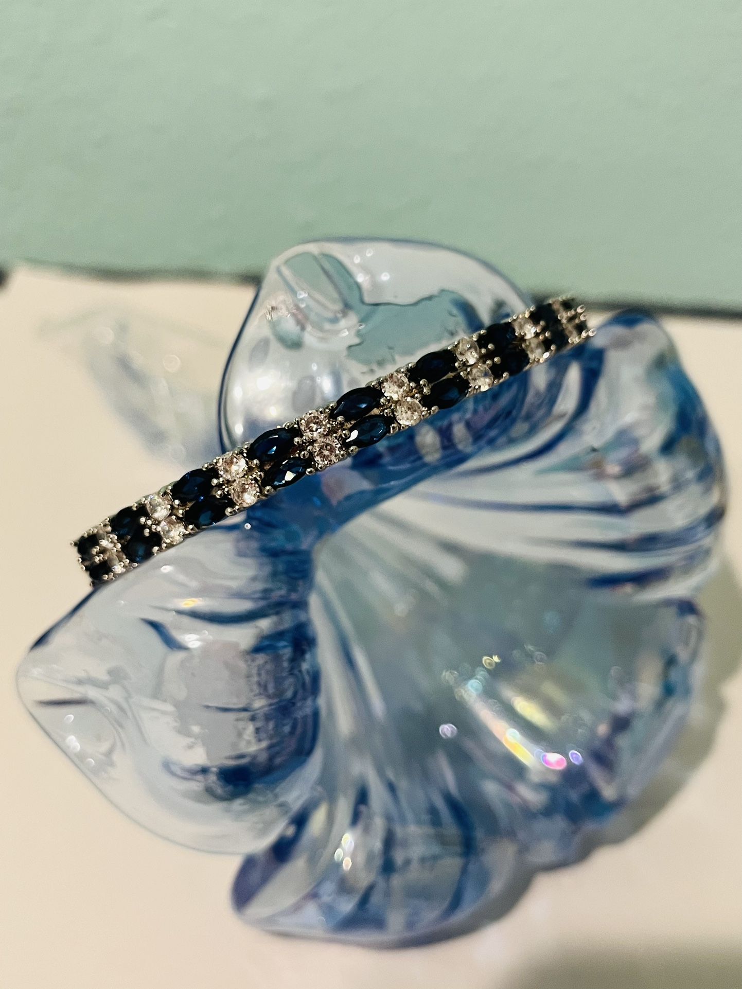 Swarovski Crystals Bracelet