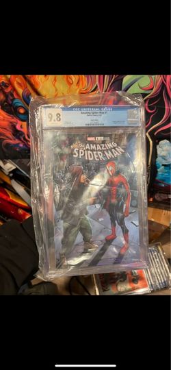 Amazing Spider-Man