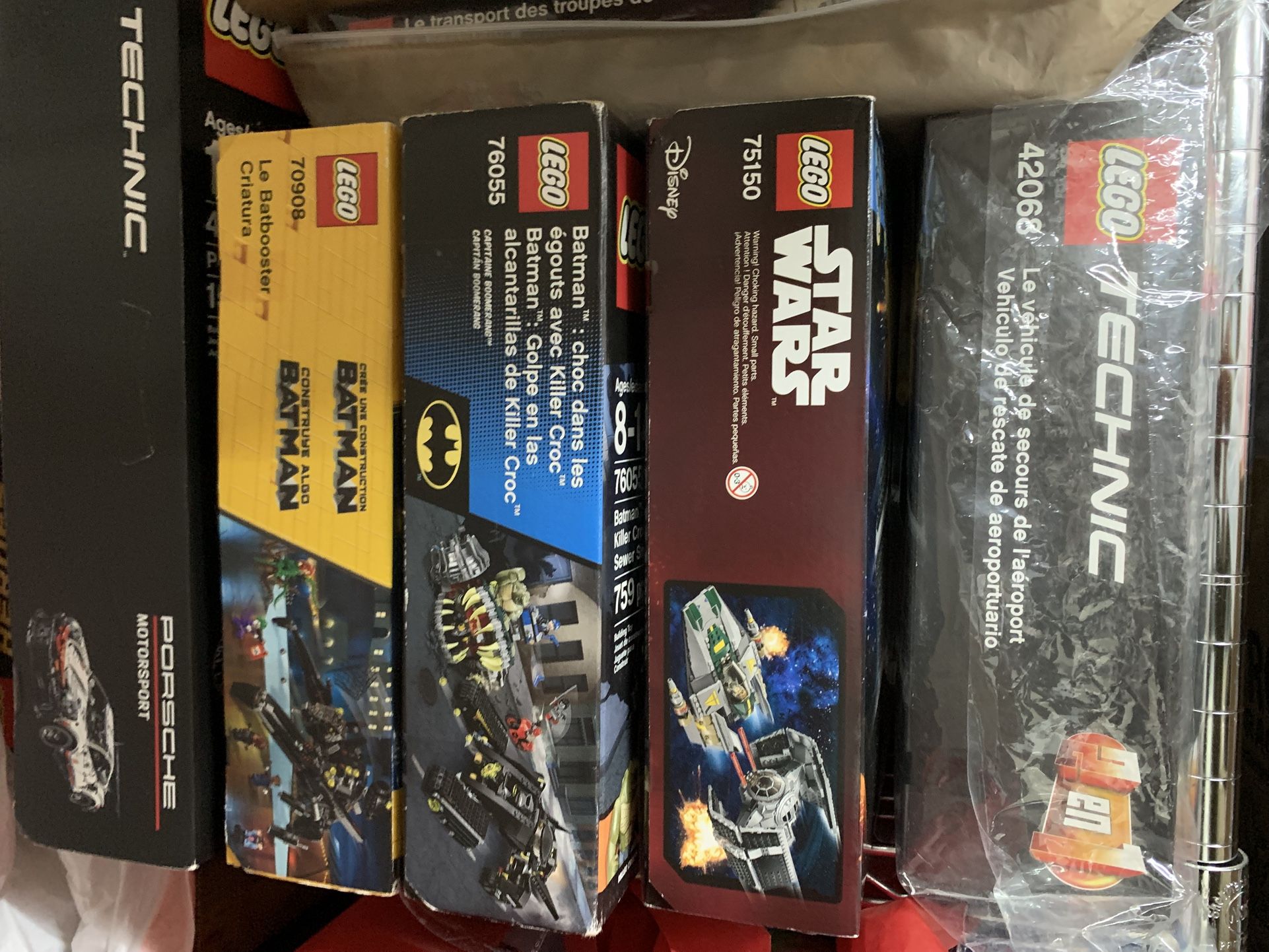 Exclusive LEGOs For Sale