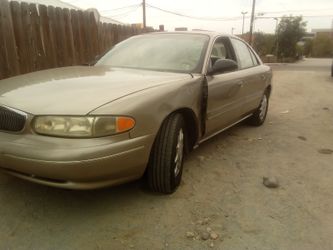 2,000 OBO 2001 Buick Century Custom 4D - RUNS GREAT - 2,000$ OBO
