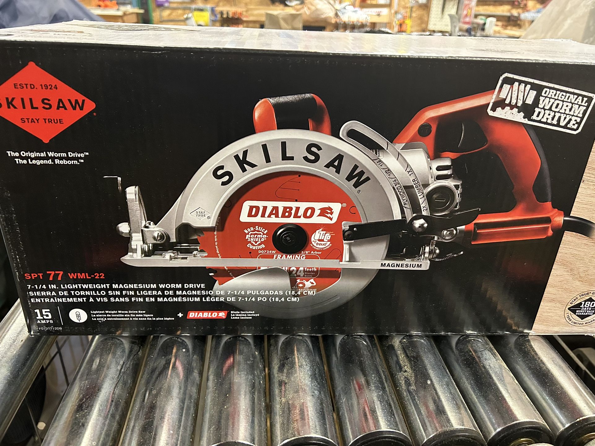 Skill Saw for Sale in Onalaska, WA OfferUp